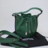 The Kopples Paris bolso Tina cubo bandolera verde Nuevo - Imagen 8