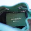 The Kopples Paris bolso Tina cubo bandolera verde Nuevo - Imagen 9
