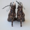 Giambattista Valli zapatos botines tacón leopardo Talla 40 - Imagen 5