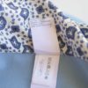 Chloé vestido chaleco de algodón y seda Talla 36 (S) - Imagen 7