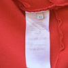 Stella McCartney vestido mini rojo cut out Talla IT42 (S-M) - Imagen 7