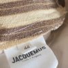 Jacquemus Le Santon shorts estampado rayas FR44 (XL) - Imagen 9