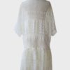 Philosophy Di Lorenzo Serafini mini vestido encaje Talla IT40 (S) - Imagen 2