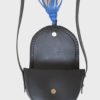 RED Valentino bolso bandolera cuero boho chic - Imagen 11