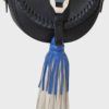RED Valentino bolso bandolera cuero boho chic - Imagen 7
