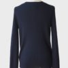 Tory Burch jersey ante natural / lana Talla M - Imagen 2