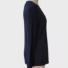 Tory Burch jersey ante natural / lana Talla M - Imagen 3