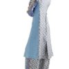 Chloé vestido chaleco de algodón y seda Talla 36 (S) - Imagen 3