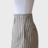 Jacquemus Le Santon shorts estampado rayas FR44 (XL) - Imagen 6