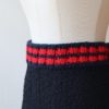 Gucci conjunto negro / rojo Talla IT44 /42 Nuevo - Imagen 8