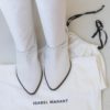 Isabel Marant botas mosqueteras blancas Talla 39 Nuevas - Imagen 6