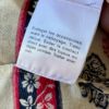 Gucci 2020 vestido largo caftán Talla IT40 (S) Nuevo - Imagen 9