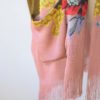 Etro Milano cárdigan kimono estampado flecos IT40 (S-M) Nuevo - Imagen 5
