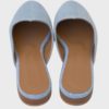 Le Monde Béryl zapatos mules azul 36 Nuevos - Imagen 4