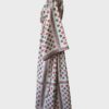 Gucci 2020 vestido largo caftán Talla IT40 (S) Nuevo - Imagen 4