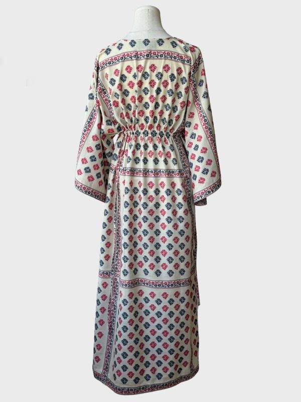 Gucci 2020 vestido largo caftán Talla IT40 (S) Nuevo