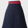 Gucci conjunto negro / rojo Talla IT44 /42 Nuevo - Imagen 5