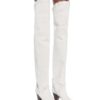 Isabel Marant botas mosqueteras blancas Talla 39 Nuevas - Imagen 3