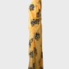 N21 vestido midi amarillo negro Talla IT46 (XL) Nuevo - Imagen 5