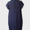 Stella McCartney Falabella vestido azul marino Talla - Imagen 2