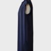 Stella McCartney Falabella vestido azul marino Talla - Imagen 4