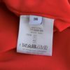 Givenchy blusa rojo vivo mangas acampanadas Talla FR36 (S) - Imagen 6
