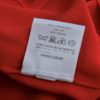 Givenchy blusa rojo vivo mangas acampanadas Talla FR36 (S) - Imagen 7