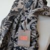Etro Milano dos piezas chaleco capa estampado paisley S-M Nuevo - Imagen 8