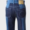 Chloé vaquero patchwork Talla FR38 (S/M) Nuevo - Imagen 6