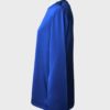 Tom Ford blusa de seda azul royal Talla IT42 (M) Nueva - Imagen 4