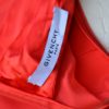 Givenchy blusa rojo vivo mangas acampanadas Talla FR36 (S) - Imagen 7