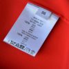 Givenchy blusa rojo vivo mangas acampanadas Talla FR36 (S) - Imagen 8
