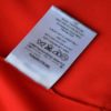 Givenchy blusa rojo vivo mangas acampanadas Talla FR36 (S) - Imagen 9