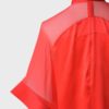 Givenchy blusa rojo vivo mangas acampanadas Talla FR36 (S) - Imagen 4