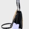 RED Valentino Stud bolso bandolera leopardo - Imagen 2