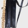 RED Valentino Stud bolso bandolera leopardo - Imagen 5