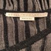 Stella McCartney vestido largo gris plateado lurex Talla S - Imagen 9
