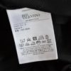 RED Valentino vestido un hombro tul lunares Talla S Nuevo - Imagen 9