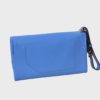 Bally Switzerland bolso clutch azul cielo Nuevo - Imagen 2
