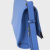 Bally Switzerland bolso clutch azul cielo Nuevo - Imagen 6