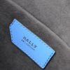 Bally Switzerland bolso clutch azul cielo Nuevo - Imagen 9