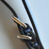 Bally Switzerland bolso clutch azul cielo Nuevo - Imagen 11