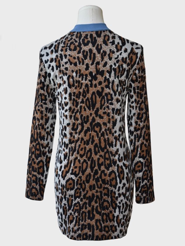 Stella McCartney jersey estampado leopardo Talla IT40 (S)