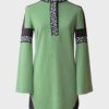 Emilio Pucci vestido mini estampado Talla IT40 (S)