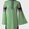Emilio Pucci vestido mini estampado Talla IT40 (S) - Imagen 3
