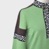 Emilio Pucci vestido mini estampado Talla IT40 (S) - Imagen 6