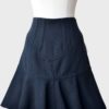 380€ Isabel Marant falda mini negra Talla FR38 (M) Nueva