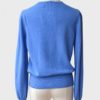 Nº21 jersey de punto azul sirenas Talla IT42 (M) - Imagen 2